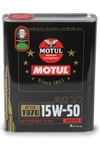 Motul Usa Motor Oil 2100 Classic 15W50 Semi-synthetic Can Each. Fixed Price $35.42.