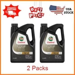 (2 Pack) Castrol Edge Euro 5W-40 A3/B4 Advanced Synthetic Motor Oil, Quarts. Fixed Price $52.64.