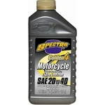 Spectro Golden Semi-synthetic Engine Lube 20W40 L.SG424. Fixed Price $14.89.