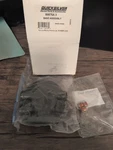 Mercury Quicksilver 89876A 3 Fuel Filter Bracket Marine Boat MQR2S6. Fixed Price $48.99.