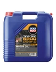Liqui Moly 22186 Engine Motor Oil Top Tec 6200 0W-20 (20 L). Fixed Price $160.00.