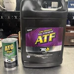 Bg Atf Full Synthetic Automatic Transmission Fluid. 1 Gallon. Fixed Price $25.00.