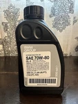 Genuine Bmw Oem Hypoid Axle Oil G3 83222413512 70W-80 GL-5 16.9 Fl Oz. Fixed Price $55.00.