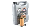 Assembled By Ecs 2017-2018 Macan Base Oil Change Kit (5W-30) 95811546600KT1. Fixed Price $79.08.