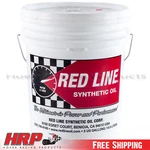 Red Line 50104 75W85 GL-5 Gear Oil Gallon Pail. Fixed Price $437.64.