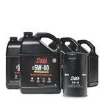 Doc's Diesel Ford 6.7L Powerstroke 5W-40 Full Synthetic Oil Change Kit 2011-2025. Fixed Price $171.99.