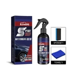 Rayhong 120ML Nano Car Coating Spray:protect Paint,remove Dirt,boost Black&shine. Fixed Price $19.98.