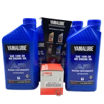 Yamaha Outboard Oil Change Kit F75-F115 10W-30. Fixed Price $55.99.
