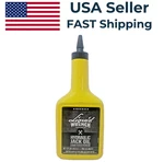 Liquid Wrench M3312 Hydraulic & Service Jack Oil Snow Plow/shock Absorber Oz. Fixed Price $16.99.