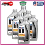 Mobil Esp 5W-50 Full Synthetic Super Car Motor Oil (6 Quarts), (127372). Fixed Price $76.87.