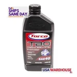 Torco A100040CE, One Tbo 40W Premium Break-in Oil Liter Bottle Performance Par. Fixed Price $30.17.