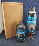 Trq BCL55000: 13OZ Brake Parts Cleaner & Synthetic Dot 4 Fluid. Fixed Price $21.25.