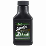 SUS18-32 3.2 Oz Bottle Of Supersyn Full Synthetic 2-CYCLE Engine Oil. Fixed Price $39.90.