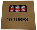 Trc Texas Refinery Moly Paragon 3000 Nlgi 2 Grease, Pack Of 10 Tubes. Fixed Price $225.95.