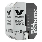 Valvoline Advanced 5W-20 Full Synthetic Motor Oil, Gallon Bay Box 881655. Fixed Price $162.46.