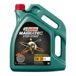 5L Engine Oil Castrol Magnatec Stop Start 5W-30 C2 1599DC. Fixed Price $113.16.
