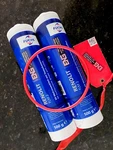 Eng-fuchs Renolit Flm Black Ep Multipurpose Grease W/solids (1KG) 2X500GR. Fixed Price $198.52.