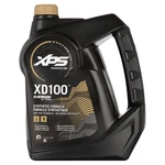 Marine XD100 Synthetic 2-STROKE Engine Oil For Evinrude E-tec Gallon. Fixed Price $100.88.