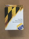 New Genuine Napa Gold Fuel Filter 3531. Fixed Price $42.97.