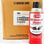 Crc Qd Electronic Cleaner 11OZ Can 05103 Case Of 12. Fixed Price $100.42.