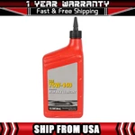 Motorcraft XY-75W140-QL Quart Synthetic Rear Axle Lubricant Ford. Fixed Price $55.21.