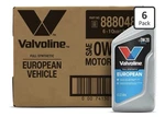 Valvoline 0W-20 Full Synthetic Motor Oil 6 Quart Case European Vehicle New. Fixed Price $36.00.