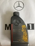 (6) Liters Mercedes Benz Blue Transmission Fluid Atf Fe MB236.15 000989440411. Fixed Price $69.95.