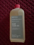 Genuine Oem Bmw Hypoid Axle Oil G1 500ML PART#83222295532. Fixed Price $63.00.