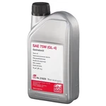 Gear Oil Sae 75W GL-4 1LTR Fits Ford Audi Merc Vw Volvo Febi 21829. Fixed Price $22.88.