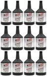 Red Line Synthetic 20W50 Motorcycle Oil Harley 12 Quarts Case. Fixed Price $238.83.
