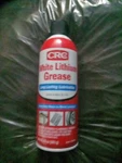 Crc 1750880 White Lithium Grease With Nlgi Approval 10 Oz.. Fixed Price $7.89.