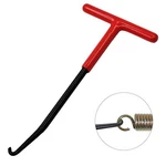 Motorcycle Exhaust Spring Hook Shaped Handle Pipe Puller Instal. Fixed Price $11.44.