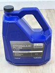 Polaris New Oem Brutus Hydraulic Fluid Oil Gallon 2879746. Fixed Price $35.50.