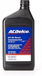 Acdelco Sae 70W GL-4 Bot 303 Manual Transmission Fluid Quart 10-4037 19259104. Fixed Price $26.95.