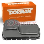 Dorman Engine Oil Pan For 1971-1974 Dodge B100 Van 5.2L V8 Cylinder Block Bg. Fixed Price $140.27.