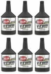 Red Line 42904 V-twin Primary Oil 6 Pack With Funnel. Fixed Price $125.03.