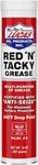 Lucas Oil Red 'n' Tacky Grease Rust Oxidation Inhibitors Wheel Bearing 14 Oz New. Fixed Price $10.98.