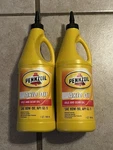 Pennzoil Axle And Gear Sae 80W-90 Api GL-5, 2 Pack, 1 Quart Each. Fixed Price $29.99.