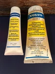 Volvo Wheel Bearing Grease 1161241-3 And Low-temp 1161417. Fixed Price $20.00.