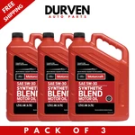 Motorcraft Sae 5W-30 Oil XO5W305Q3SP Ford Lincoln (15 Quarts). Fixed Price $131.99.