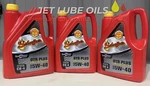 3 Schaeffer's 9000 5W-40 Otr Plus Diesel Engine Oil Gallons. Fixed Price $161.99.
