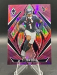 2024 Panini Phoenix Pink Fade #129 Stefon Diggs Texans Sp /40. Fixed Price $6.00.