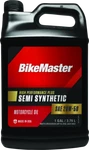 Bikemaster 20W50 Semi Synthetic Oil - Gallon 532320. Fixed Price $146.76.