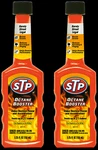 Stp Octane Booster 2 Bottles Fuel Additive Treatment Gasoline 17731. Fixed Price $27.29.
