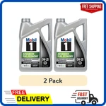 (2 Pack) Mobil 1 Advanced Fuel Economy Full Synthetic Motor Oil 0W-20, 5 Quart. Fixed Price $40.99.