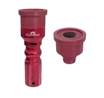 Wheel Pro Xl Commercial Stud & Hub Cleaner Tool Snap Tech, 1/2 Drive. Fixed Price $69.99.