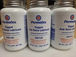 Permatex 09128 Copper Anti-seize Lubricant, Oz.. Fixed Price $16.49.