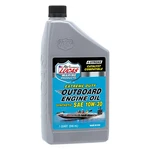 Lucas 10661 Outboard Sae 10W-30 Synthetic Engine Oil, Quart. Fixed Price $11.62.
