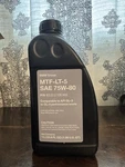 New Bmw Genuine Oem LT-5 Manual Transmission Fluid 1 Liter 83222239654. Fixed Price $43.00.