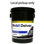 Mobil 112691 15W-40 Delvac 1300 Super Motor Oil- Gallon Pail Local Pickup Only. Fixed Price $75.99.